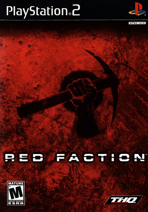 Red Faction (USA) (v1.01)